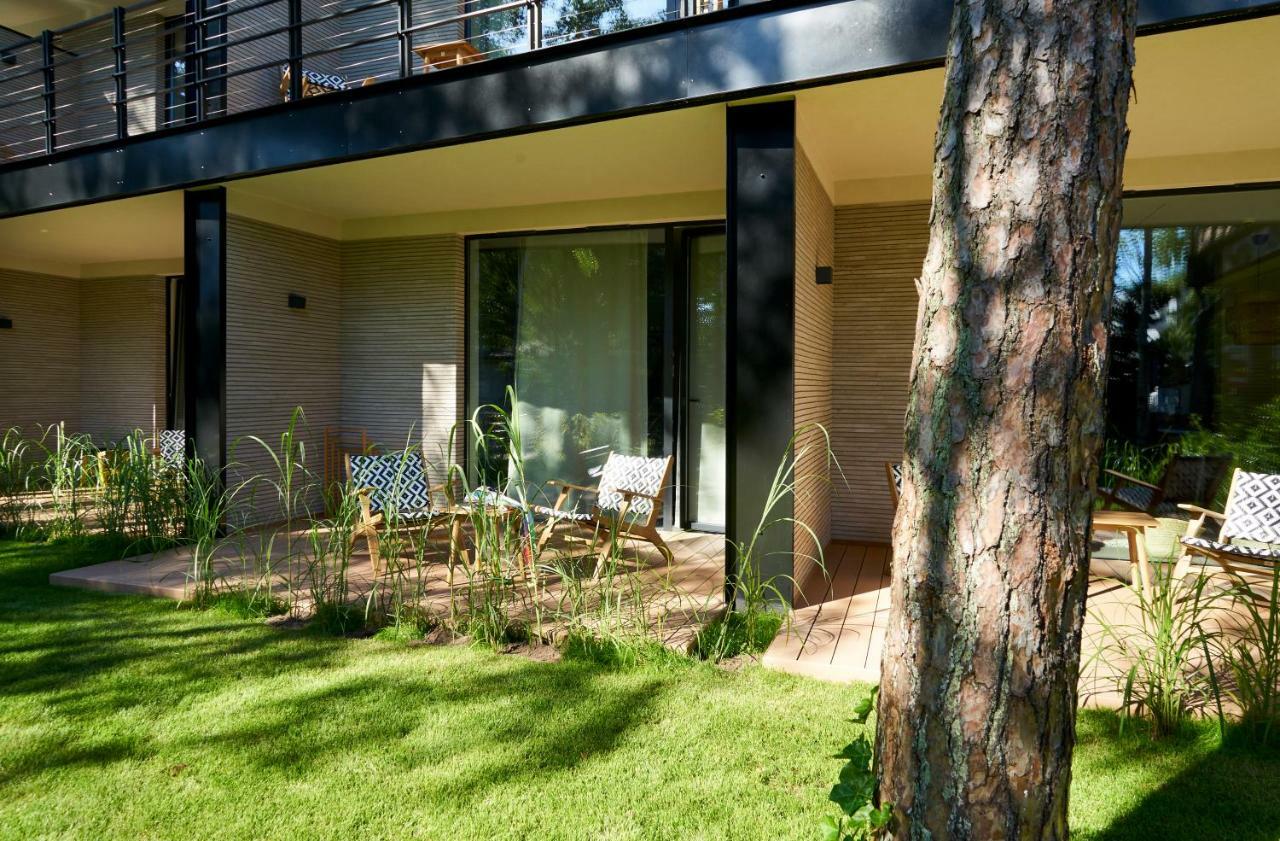 Apartamenty Deck Jurata Exterior photo