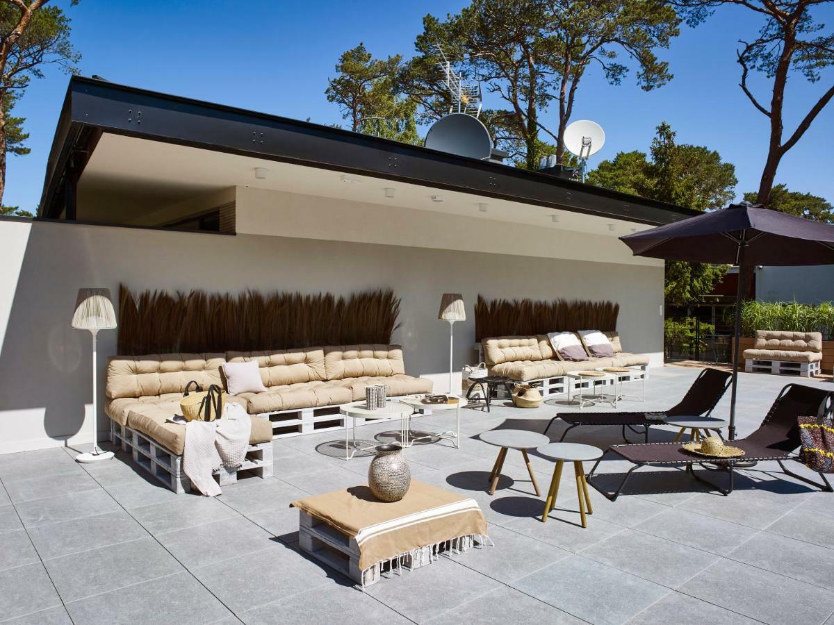 Apartamenty Deck Jurata Exterior photo