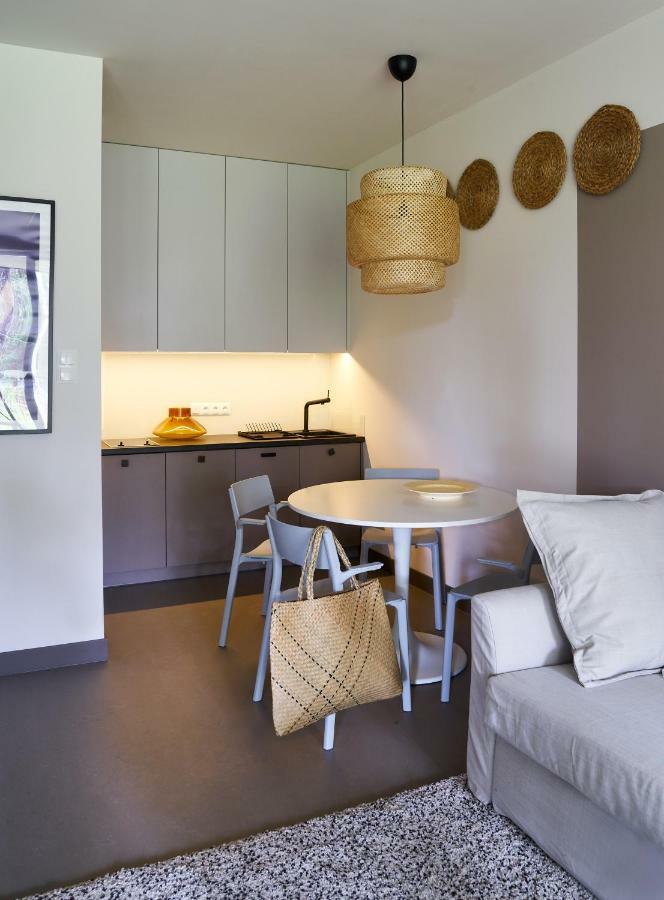 Apartamenty Deck Jurata Exterior photo