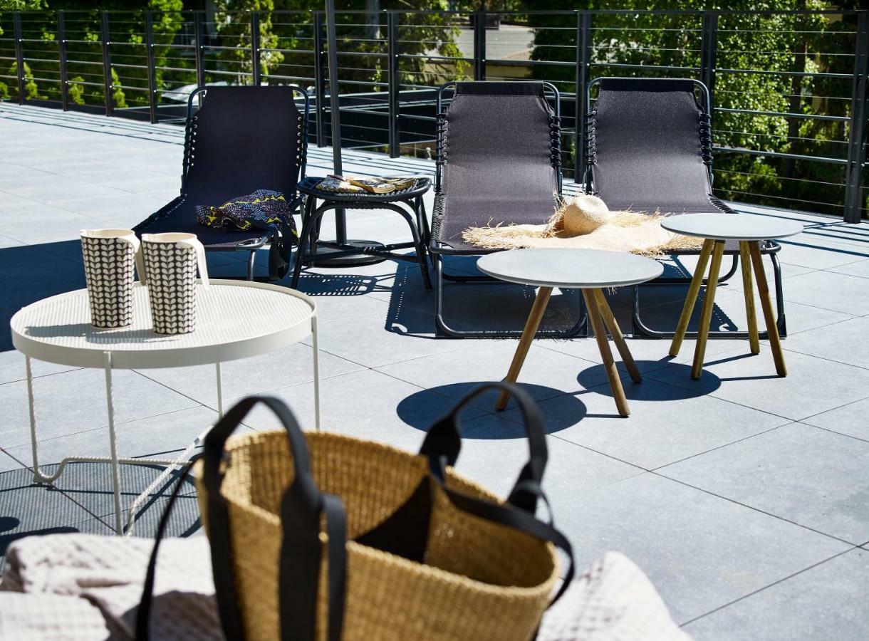 Apartamenty Deck Jurata Exterior photo